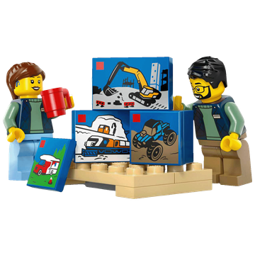 Lego Kombi, LEGO City - Lego® kombi