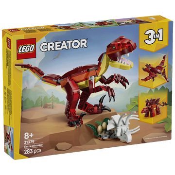 Lego Žestoki dinosaurus, LEGO Creator 3in1