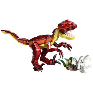 Lego Žestoki dinosaurus, LEGO Creator 3in1