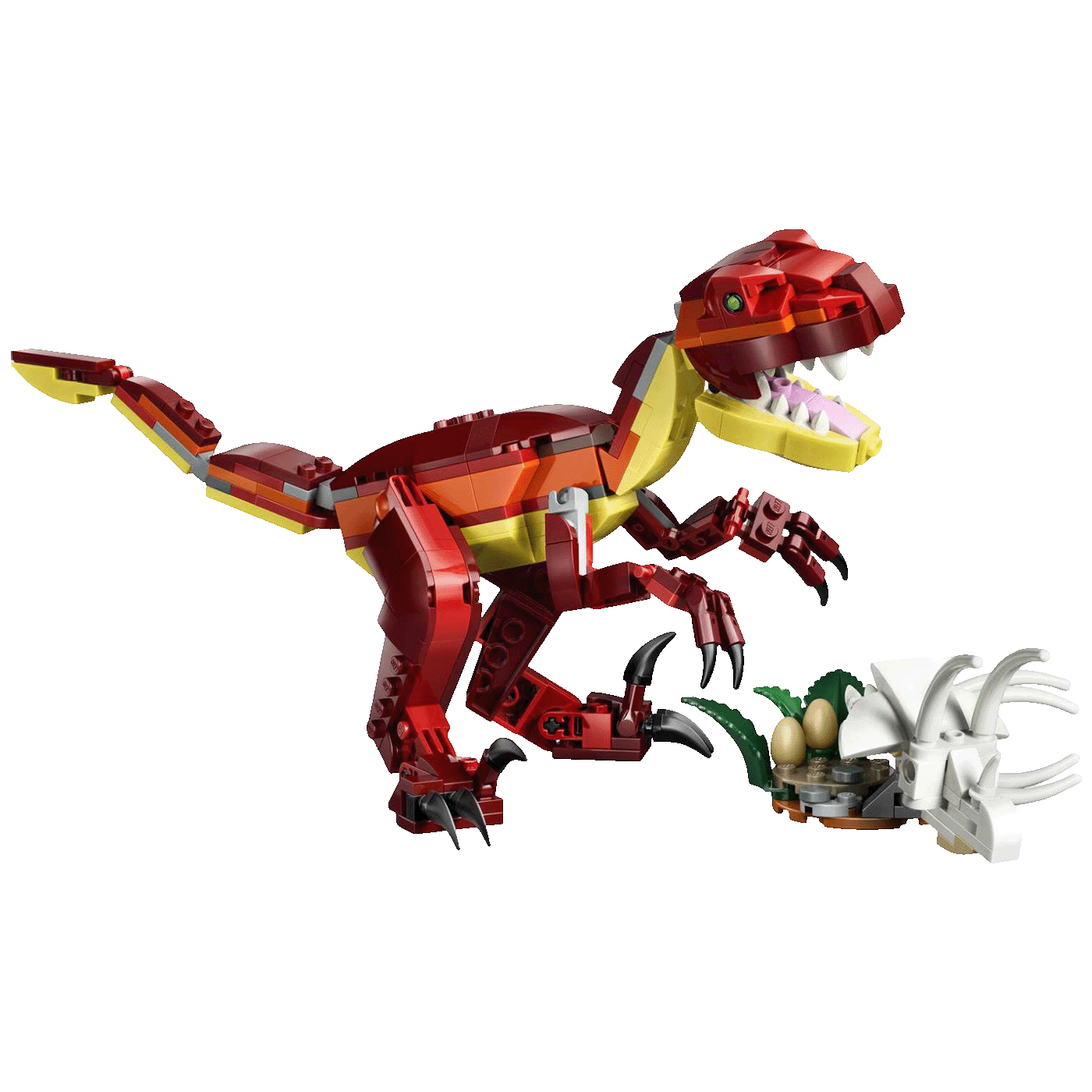 Lego Žestoki dinosaurus, LEGO Creator 3in1
