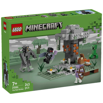 Lego Blijedi vrt, LEGO Minecraft