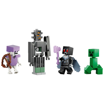 Lego Blijedi vrt, LEGO Minecraft