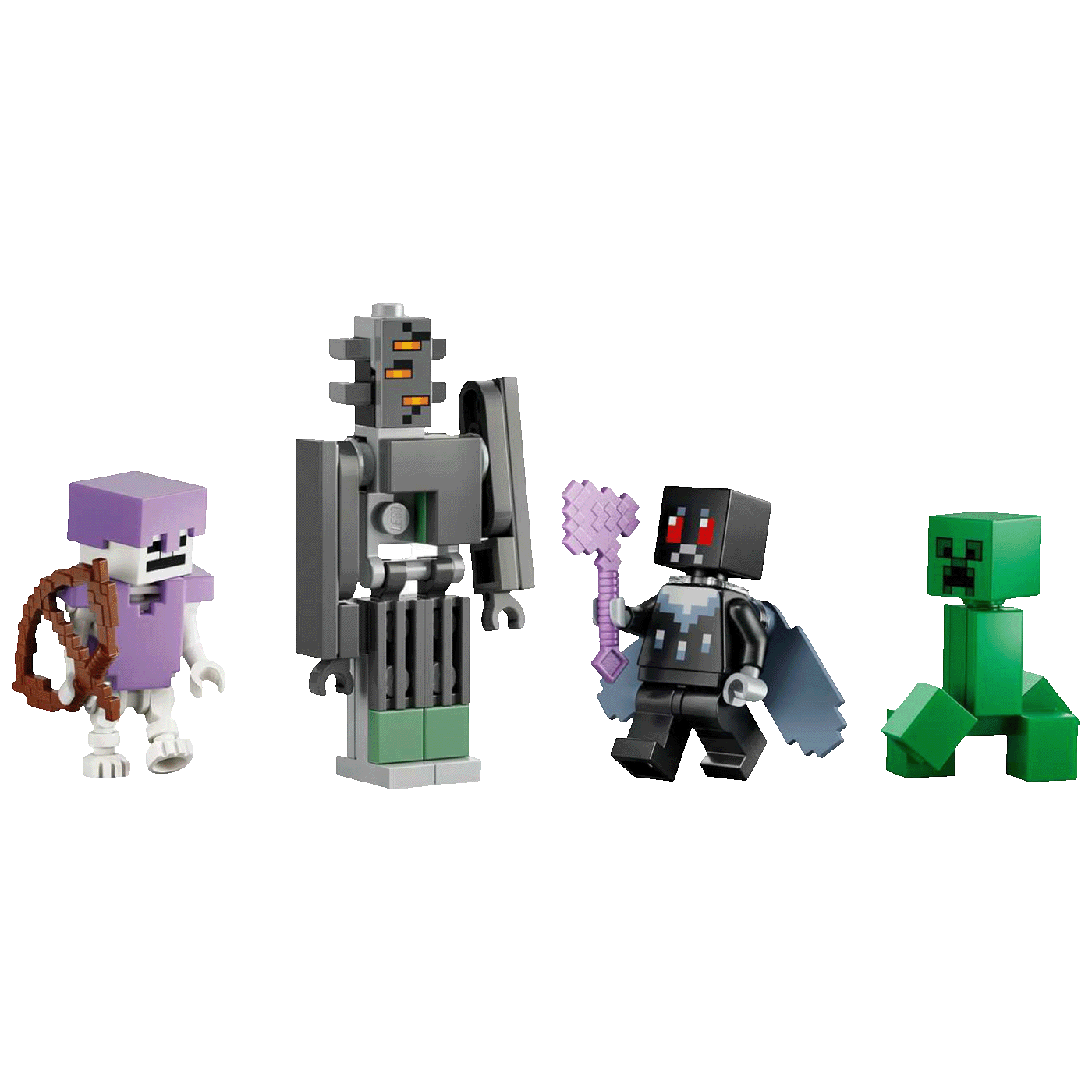 Lego Blijedi vrt, LEGO Minecraft