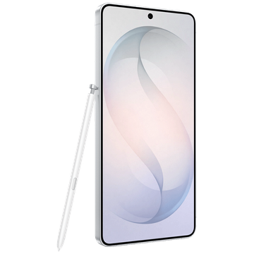 Samsung Smartphone 6.9", 5G, Octa Core 7.74GHz, RAM 12GB, 200Mpixel - Galaxy S26 Ultra 12GB/512GB White