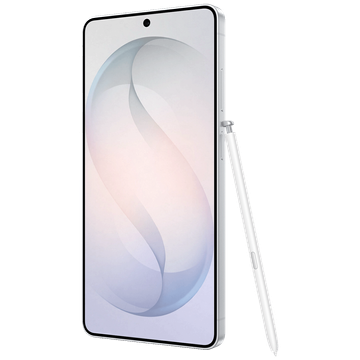 Samsung Smartphone 6.9", 5G, Octa Core 7.74GHz, RAM 12GB, 200Mpixel - Galaxy S26 Ultra 12GB/512GB White