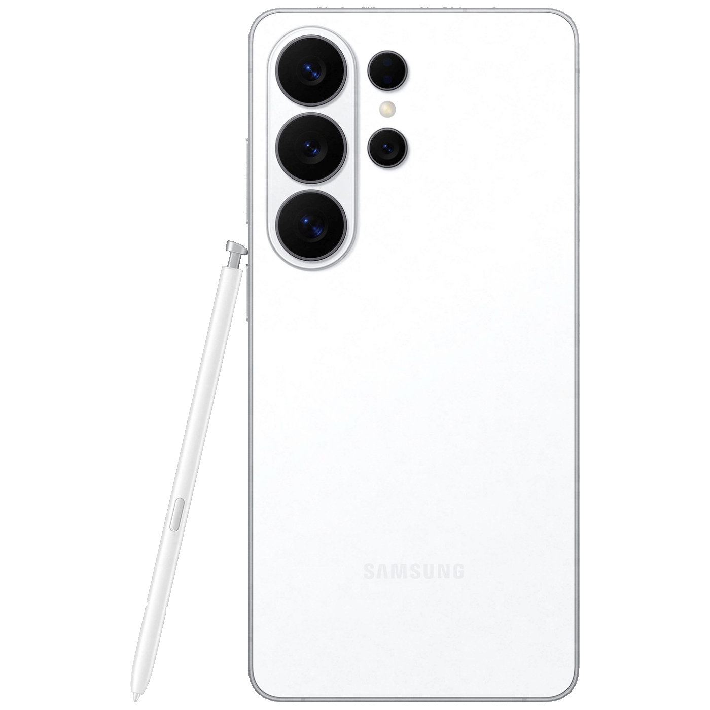 Samsung Smartphone 6.9", 5G, Octa Core 7.74GHz, RAM 12GB, 200Mpixel - Galaxy S26 Ultra 12GB/512GB White