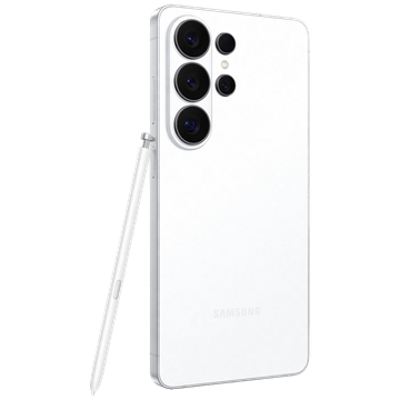 Samsung Smartphone 6.9", 5G, Octa Core 7.74GHz, RAM 12GB, 200Mpixel - Galaxy S26 Ultra 12GB/512GB White