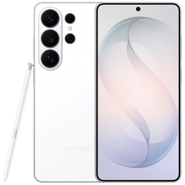 Samsung Smartphone 6.9", 5G, Octa Core 7.74GHz, RAM 12GB, 200Mpixel - Galaxy S26 Ultra 12GB/512GB White