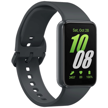 Samsung Pametni sat, R390, 1.6", vodootporan, WiFi, BT, 208 mAh - Galaxy Fit3; R390 Black