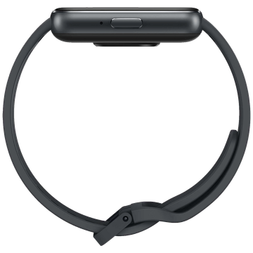 Samsung Pametni sat, R390, 1.6", vodootporan, WiFi, BT, 208 mAh - Galaxy Fit3; R390 Black