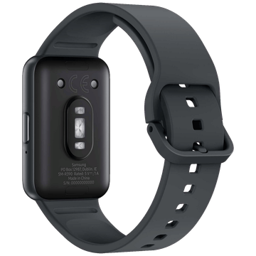 Samsung Pametni sat, R390, 1.6", vodootporan, WiFi, BT, 208 mAh - Galaxy Fit3; R390 Black