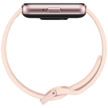 Samsung Pametni sat, R390, 1.6", vodootporan, WiFi, BT, 208 mAh - Galaxy Fit3 Pink Gold