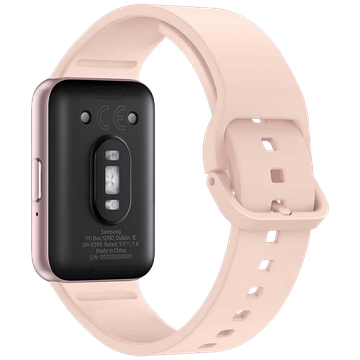Samsung Pametni sat, R390, 1.6", vodootporan, WiFi, BT, 208 mAh - Galaxy Fit3 Pink Gold