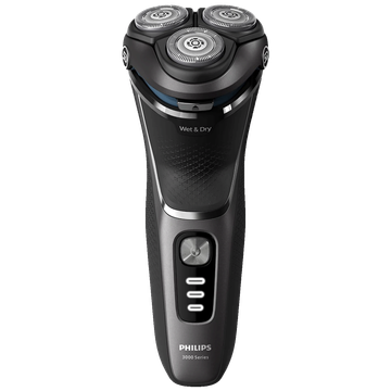 Philips Aparat za suho i mokro brijanje, IPX7, series 3000 - S3343/13