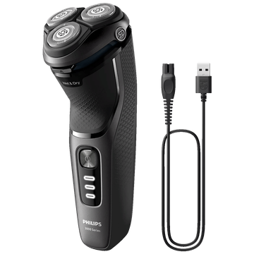 Philips Aparat za suho i mokro brijanje, IPX7, series 3000 - S3343/13