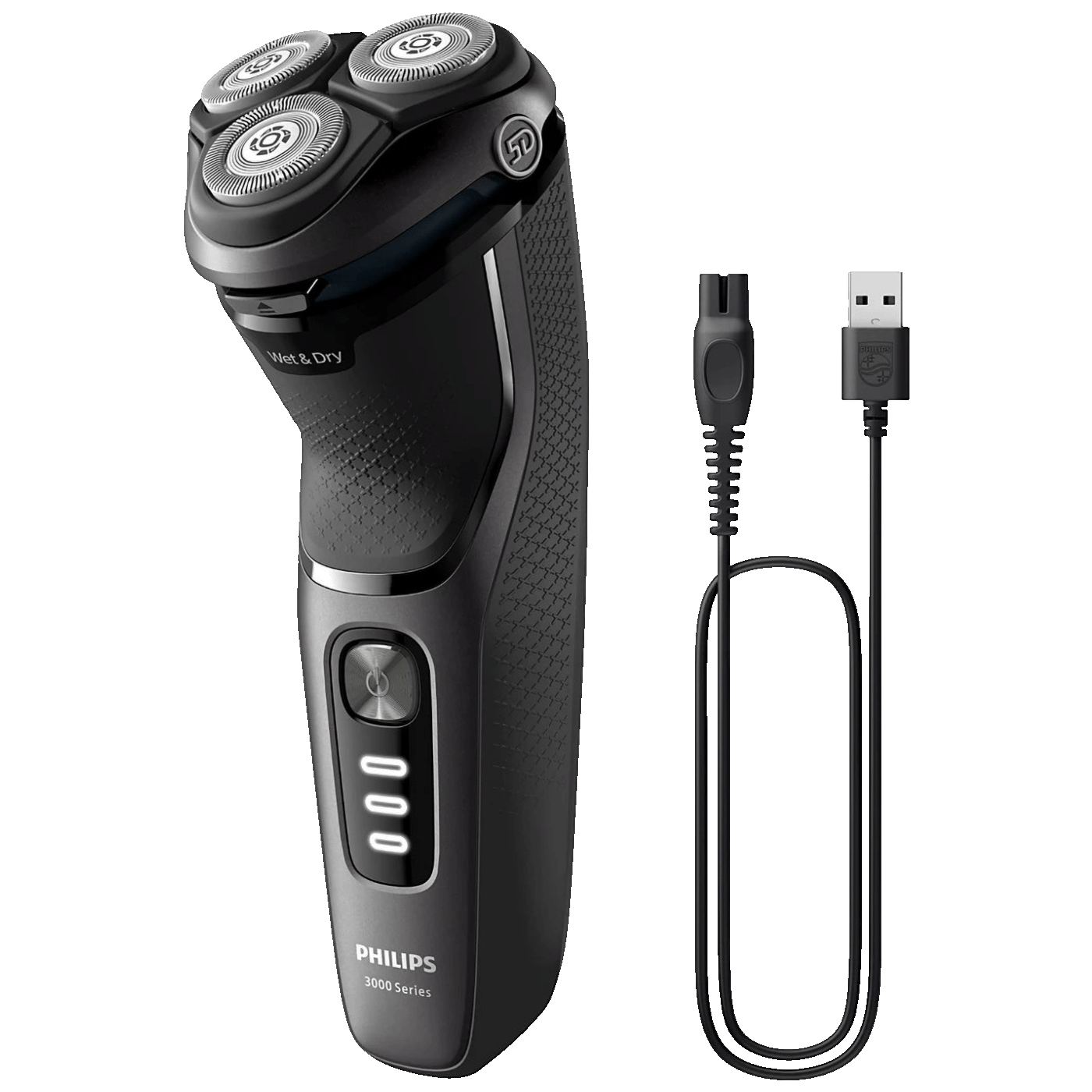 Philips Aparat za suho i mokro brijanje, IPX7, series 3000 - S3343/13