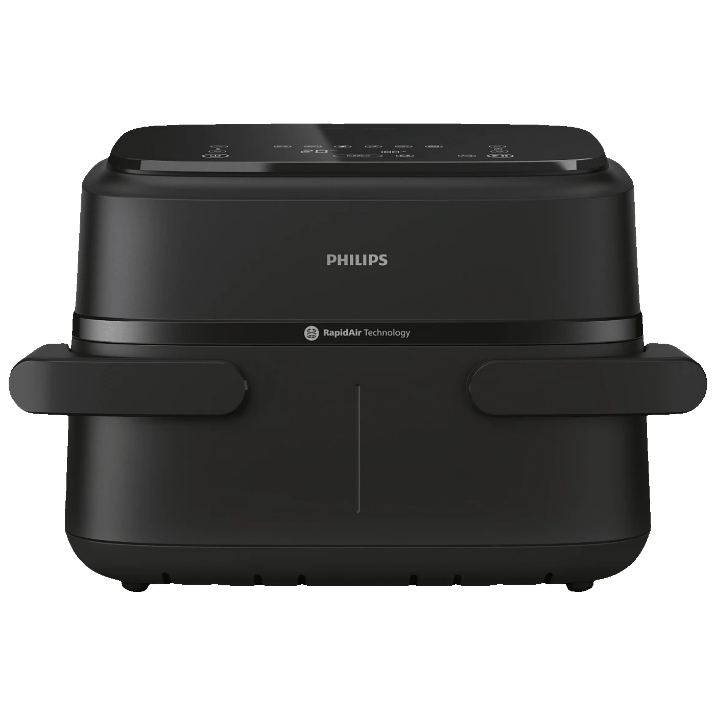 Philips Friteza na vrući zrak, 2450W, Dual Zone, zapremina 7 lit. - NA150/00 Dual