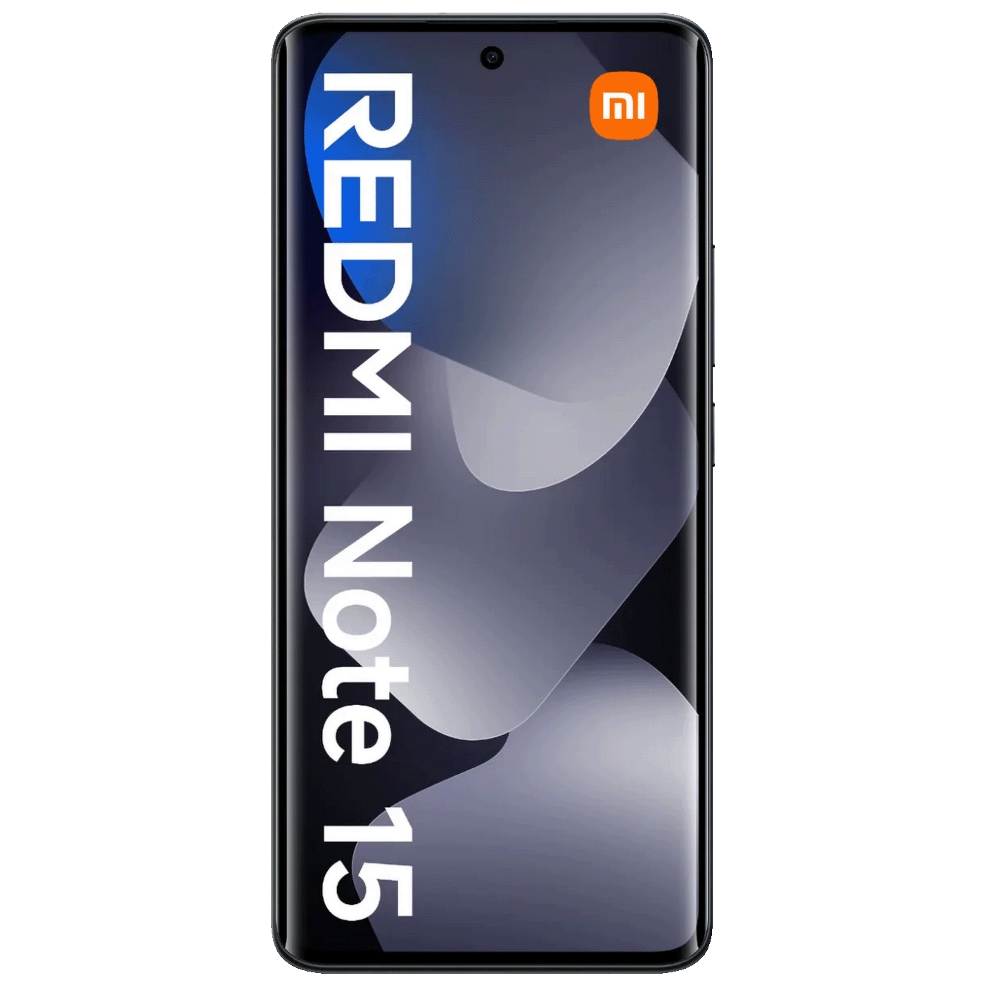 Xiaomi Smartphone 6.77", Octa Core 2.2GHz, RAM 8GB, 108Mpixel - Redmi Note 15 8GB/256GB Black