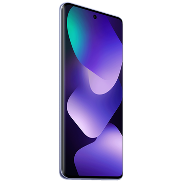Xiaomi Smartphone 6.77", Octa Core 2.2GHz, RAM 8GB, 108Mpixel - Redmi Note 15 8GB/256GB Purple