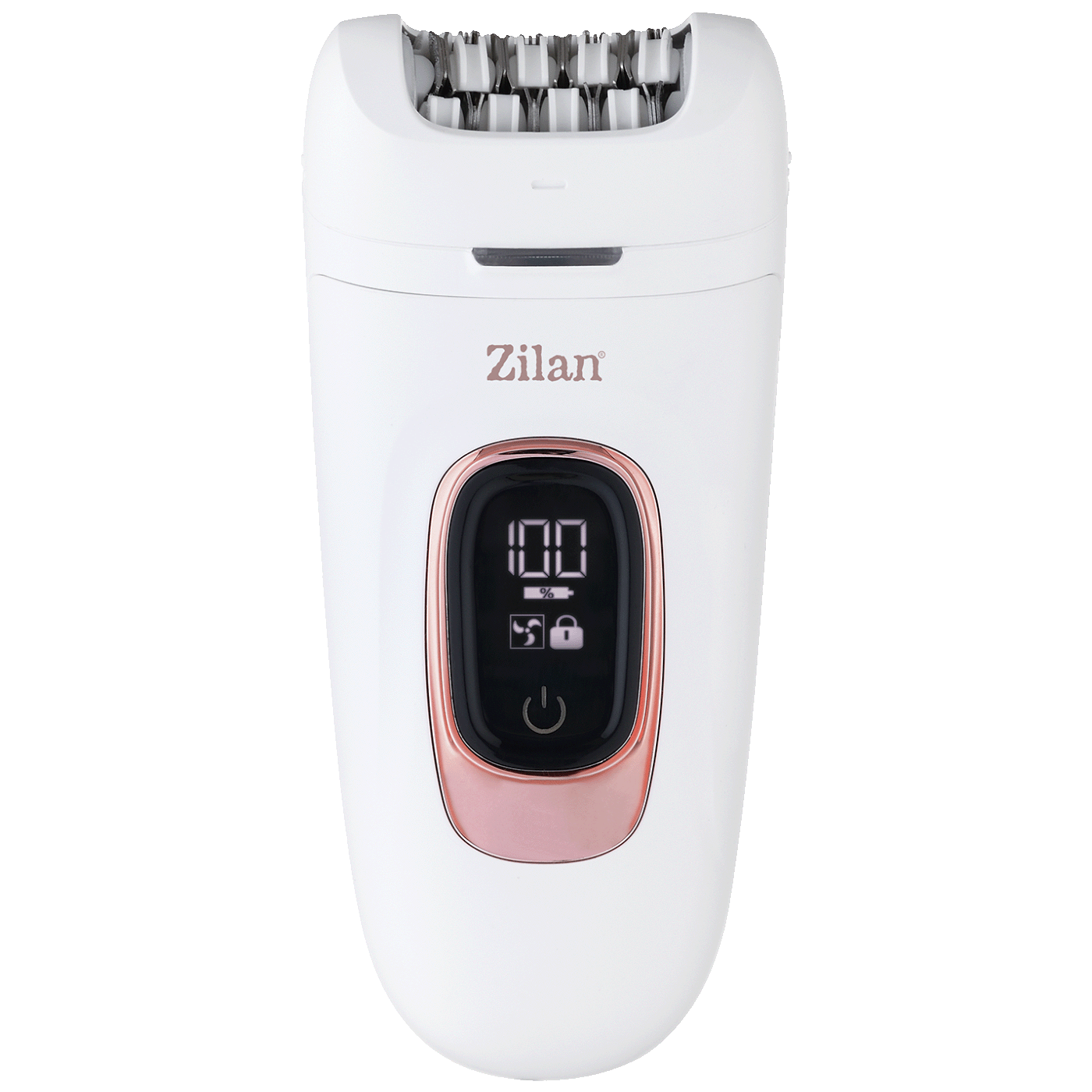 Zilan Epilator 6 in 1, IPX6 - ZLN8749