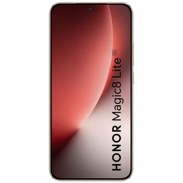 Honor Smartphone 6.79", Octa Core 2.3GHz, RAM 8GB, 108Mpixel - Magic8 Lite 5G 8GB/256GB Red