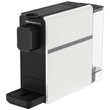 MELCHIONI family Aparat za kafu, Nespresso, 1400W, 20 bar - CREMOSA White
