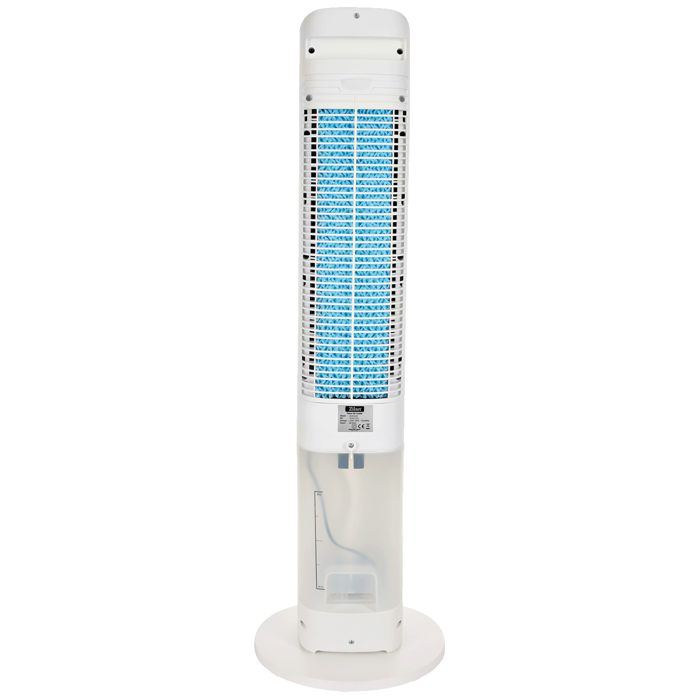 Zilan Ventilator stupni, daljinski upravljač, oscilacija, 60W - ZLN1030