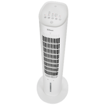 Zilan Ventilator stupni, daljinski upravljač, oscilacija, 60W - ZLN1030