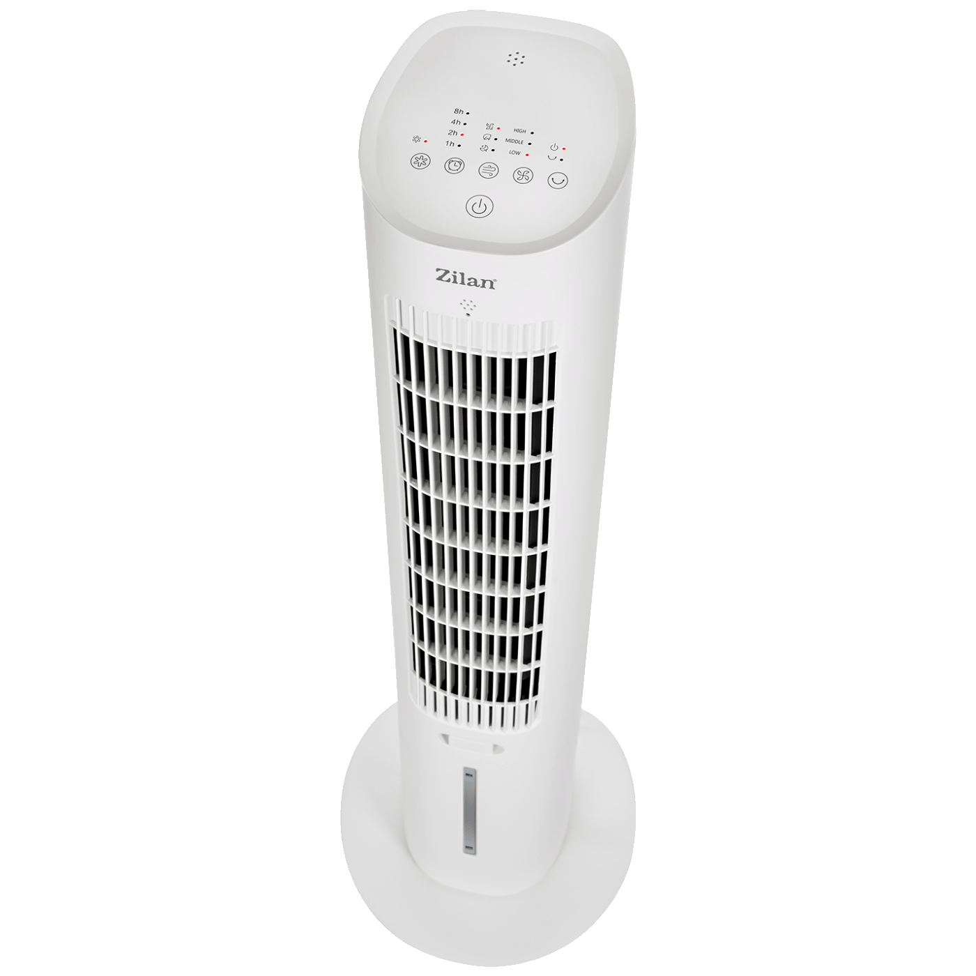 Zilan Ventilator stupni, daljinski upravljač, oscilacija, 60W - ZLN1030
