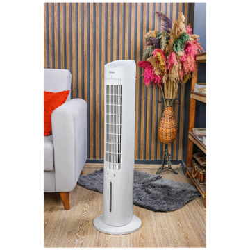 Zilan Ventilator stupni, daljinski upravljač, oscilacija, 60W - ZLN1030