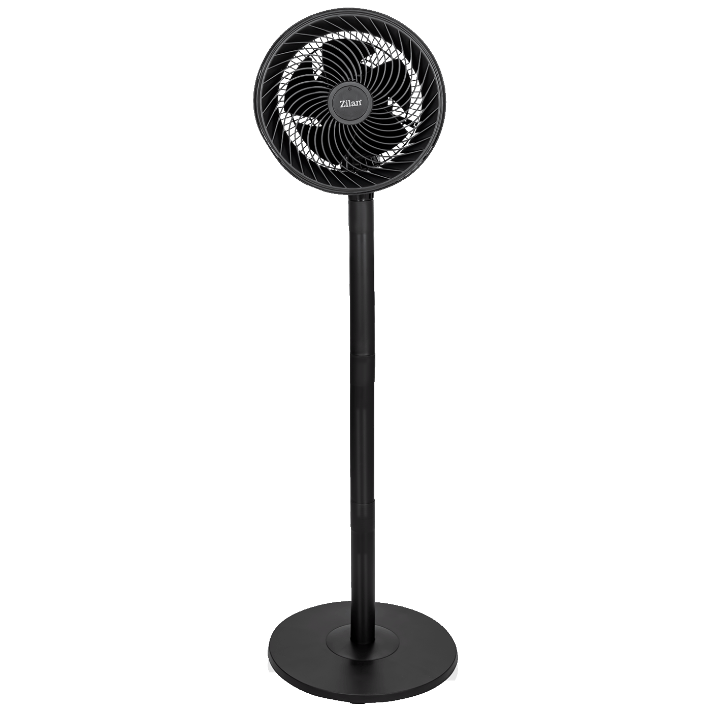 Zilan Ventilator sa postoljem, promjer 27 cm, 65 W - ZLN2556