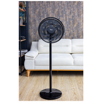 Zilan Ventilator sa postoljem, promjer 41 cm, 50 W - ZLN2563