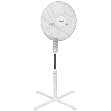 home HOME SF42WH stojeći ventilator, snaga 45 W, 3 brzine