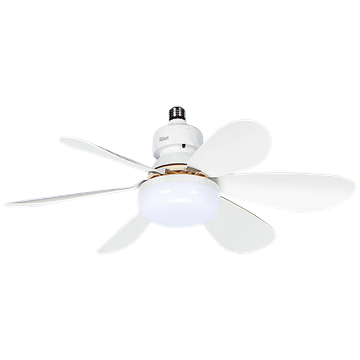 Zilan Stropni ventilator sa LED rasvjetom, E27, 15W - ZLN4590