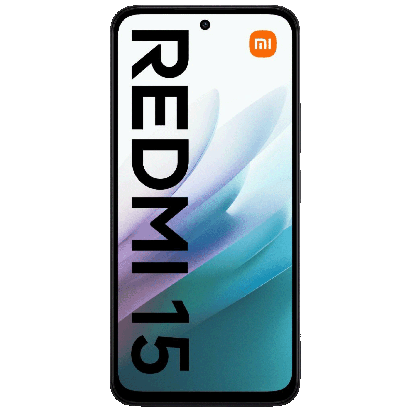 Xiaomi Smartphone 6.9", Octa Core 2.8GHz, RAM 8GB, 50Mpixel - Redmi 15 8GB/256GB Midnight Black