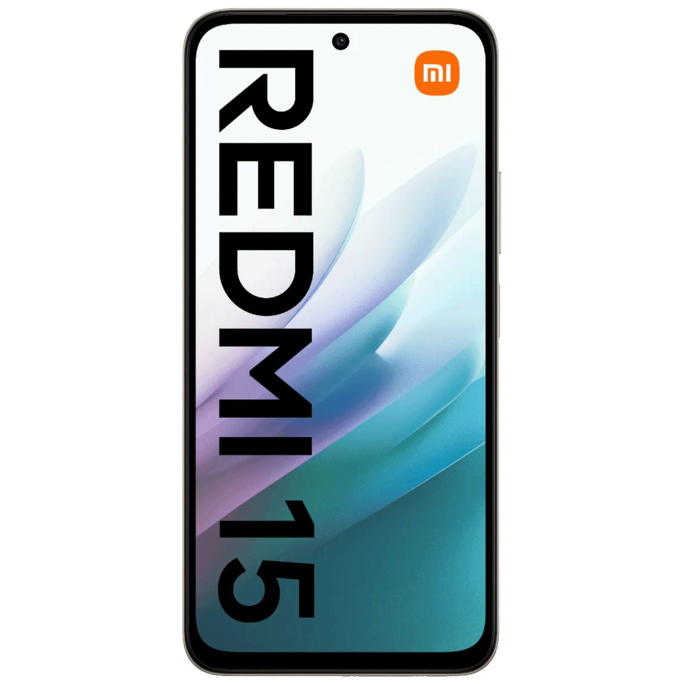 Xiaomi Smartphone 6.9", Octa Core 2.8GHz, RAM 8GB, 50Mpixel - Redmi 15 8GB/256GB Titan Gray
