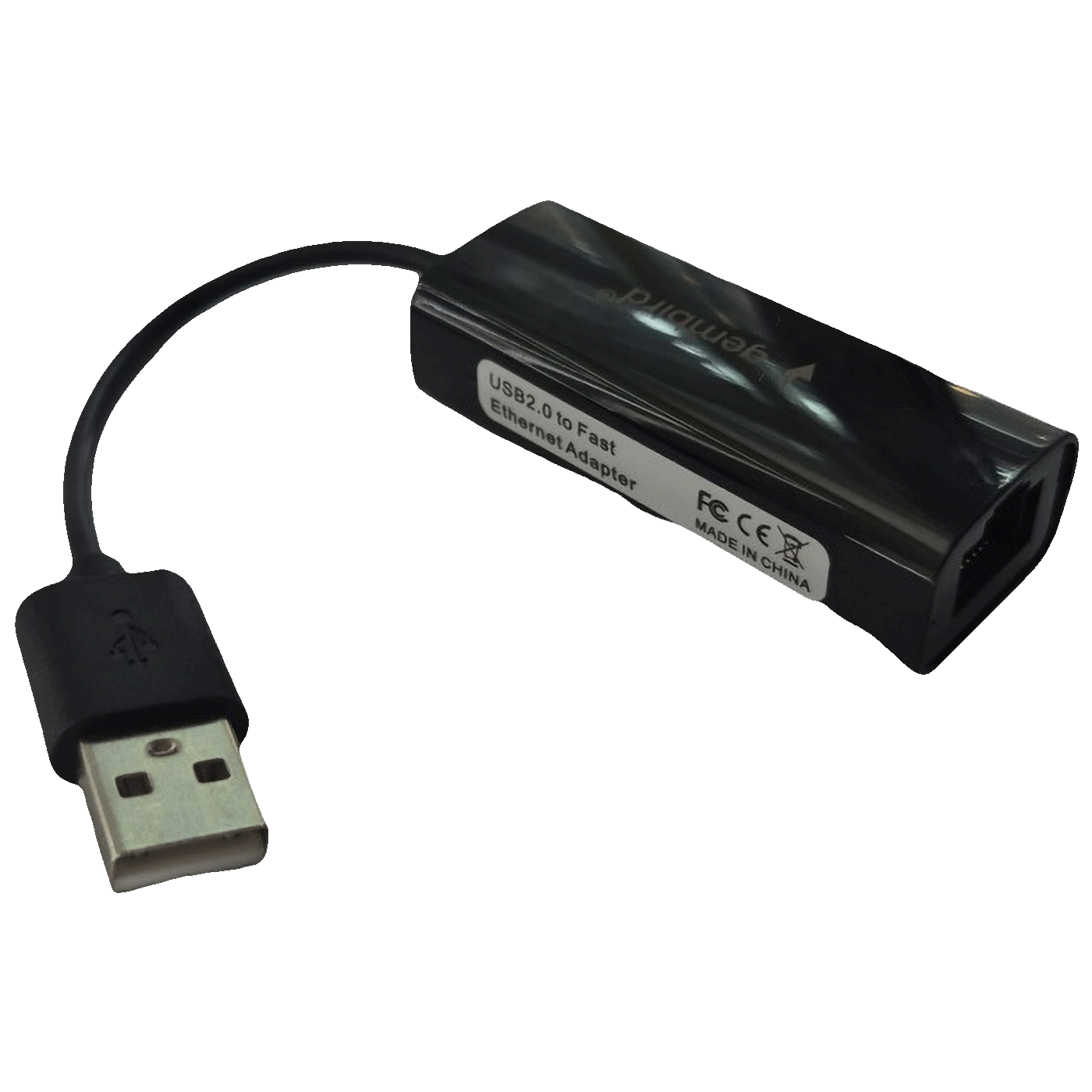 Gembird Adapter USB na LAN - NIC-U6
