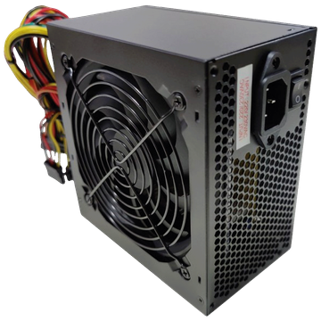 Gembird Napojna za PC, 650W - GMB-650-12