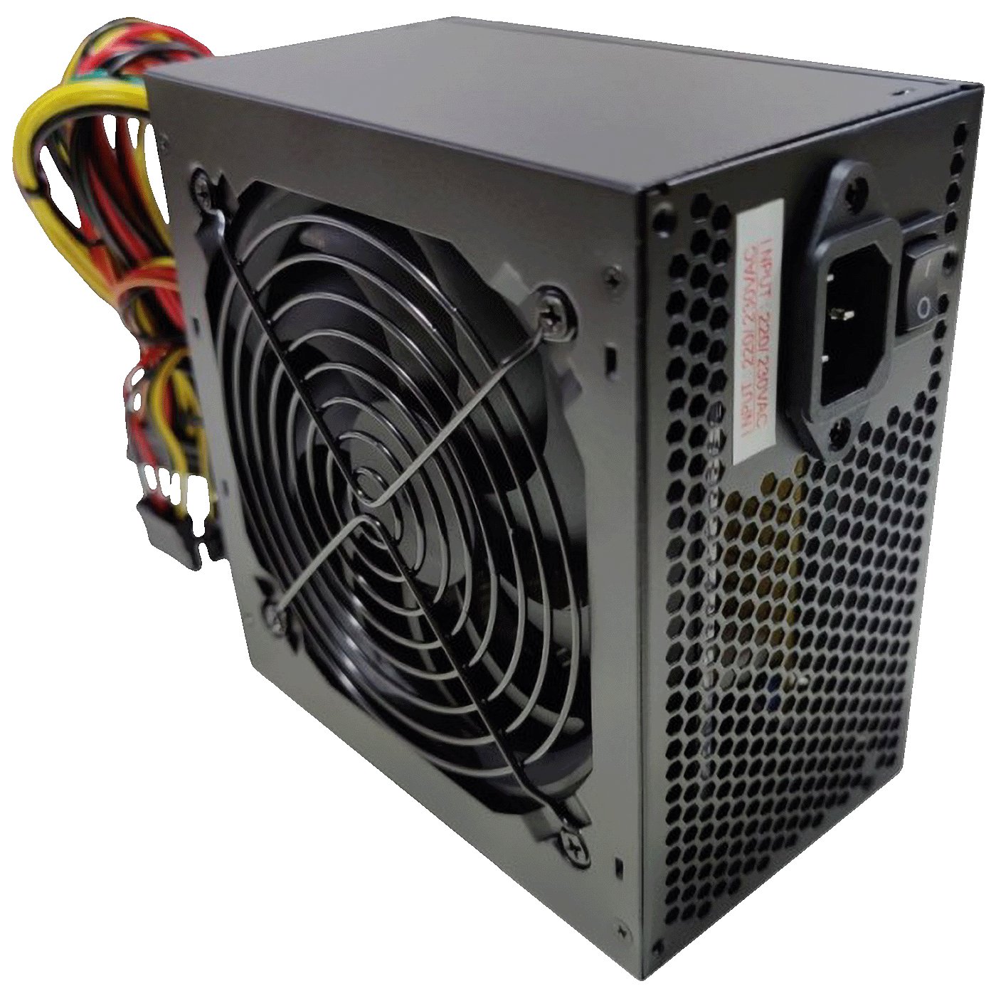 Gembird Napojna za PC, 650W - GMB-650-12