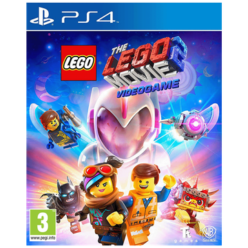 Warner Bros Igra PlayStation 4: LEGO Movie 2 Videogame - PS4 LEGO Movie 2 Videogame