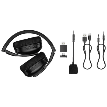 hoco. Bežične slušalice sa mikrofonom, Bluetooth, USB, 3.5 mm - W114