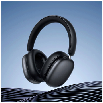 hoco. Bežične slušalice, Bluetooth, ANC - W63 Black