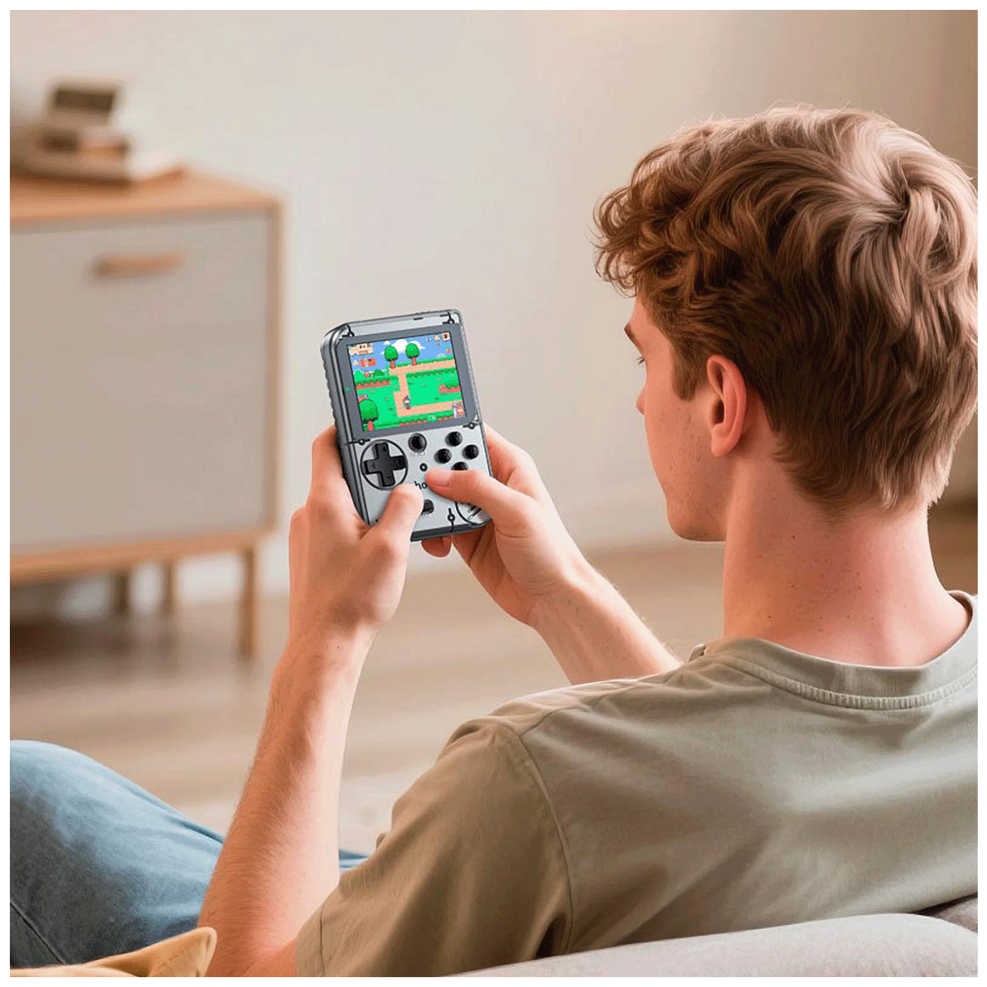 hoco. Igraća konzola sa 400 igrica ( gameboy) - GA40