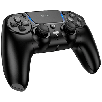 hoco. Gamepad bežični za PS5, 600 mAh - GA32 Black