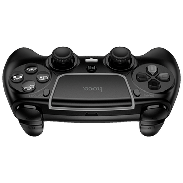 hoco. Gamepad bežični za PS5, 600 mAh - GA32 Black