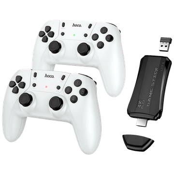 hoco. Igraća konzola Game Stick sa 2 bežična kontrolera - GA31