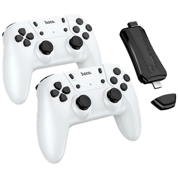 hoco. Igraća konzola Game Stick sa 2 bežična kontrolera - GA31
