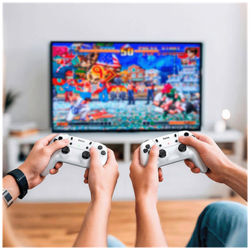 hoco. Igraća konzola Game Stick sa 2 bežična kontrolera - GA31