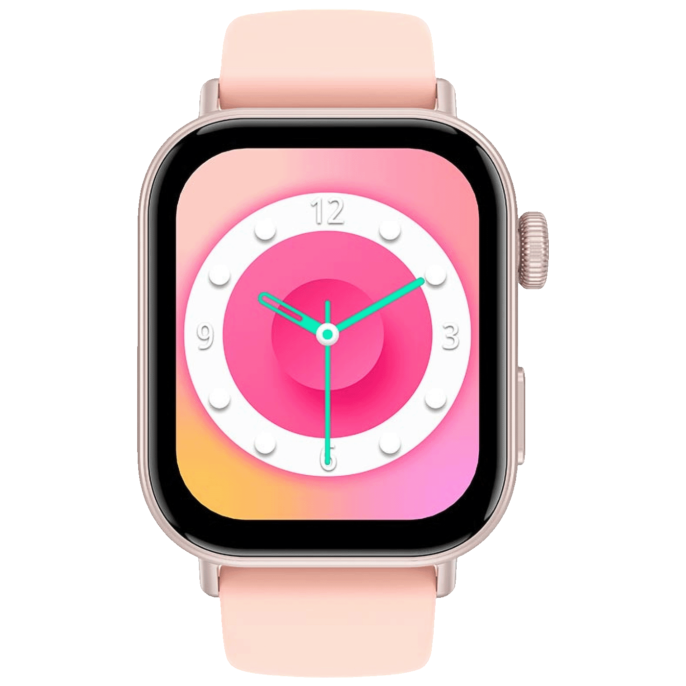 hoco. Pametni sat, 1.75" ekran, Bluetooth, IP67 - Y32 Pink