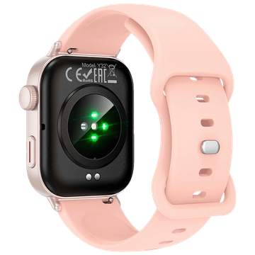 hoco. Pametni sat, 1.75" ekran, Bluetooth, IP67 - Y32 Pink